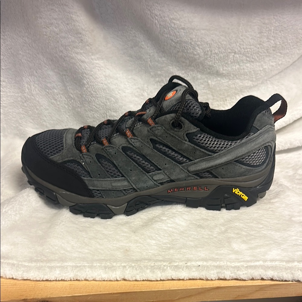 Merrell Gray Hiking Shoes